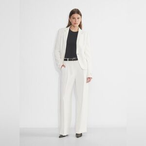 Aritzia White Women's Trousers
